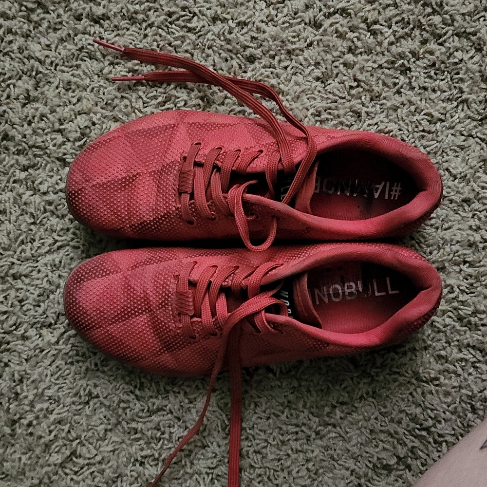 No Bull shoes